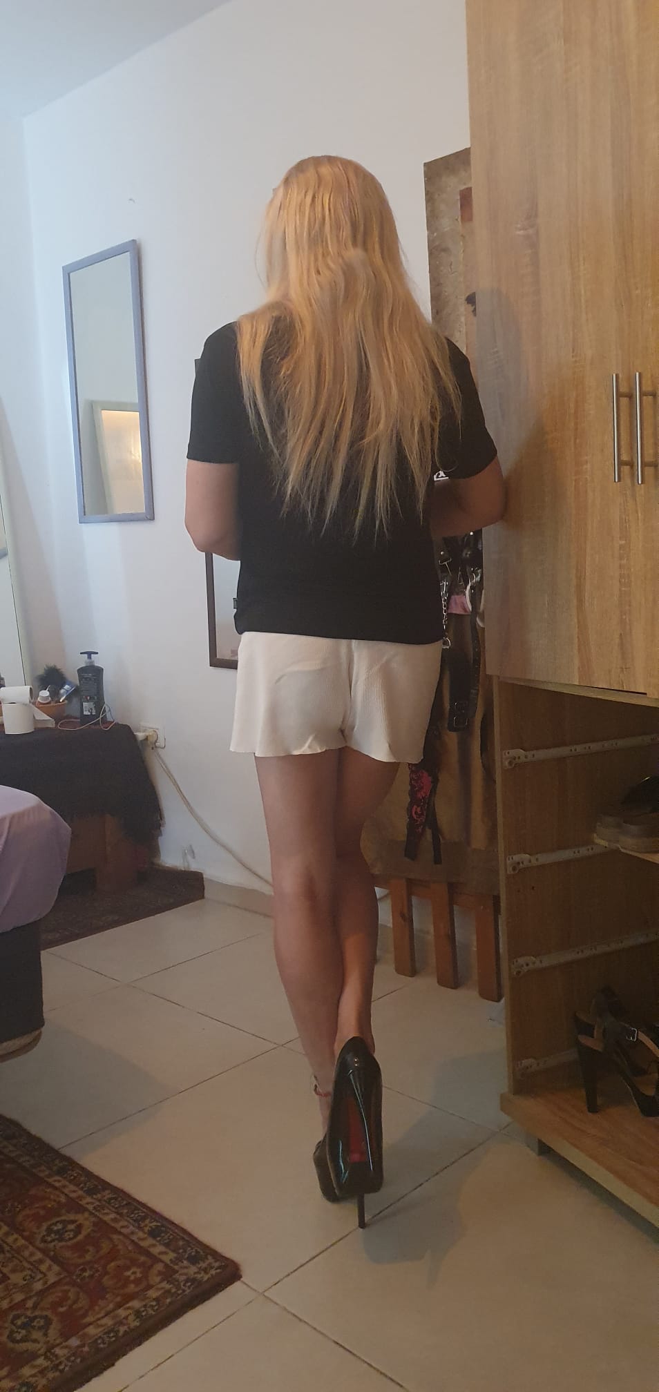 בתל אביב – מעסה נדירה