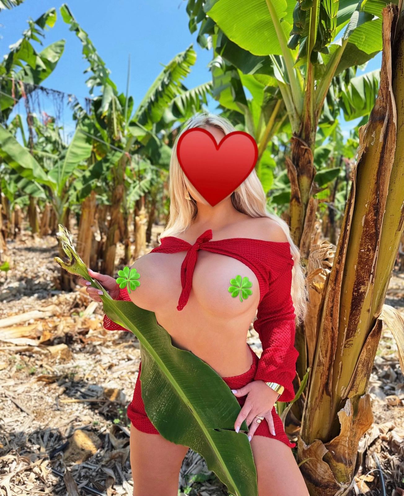 סופיה – בחיפה בלונדינית מעסה ליברלית