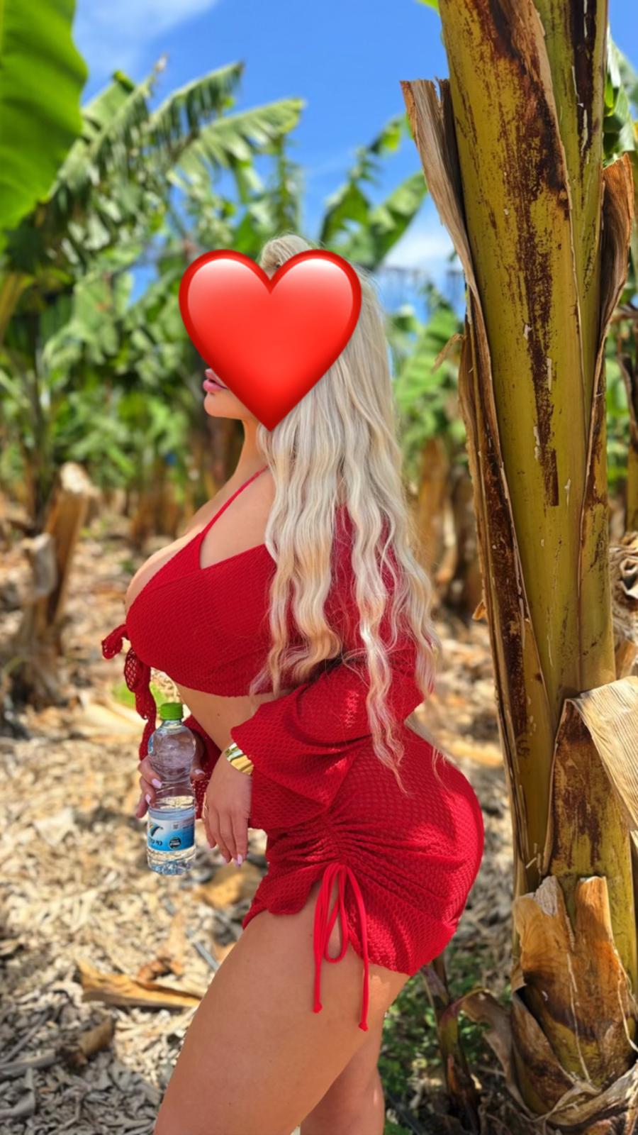 סופיה – בחיפה בלונדינית מעסה ליברלית