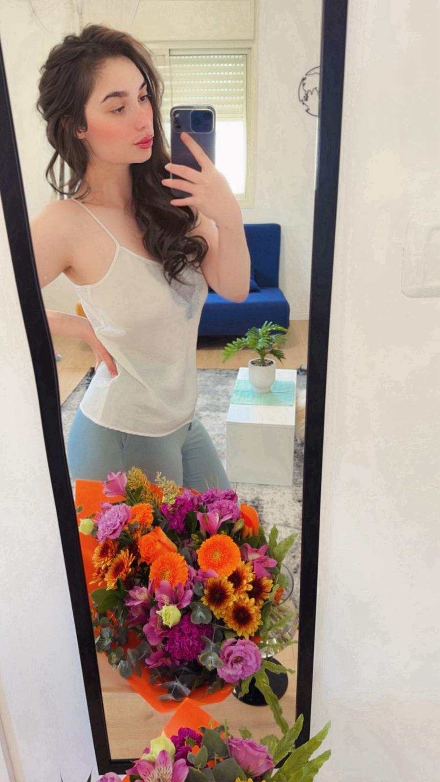 פרולה בנתניה – בת 20 תיירת מברזיל